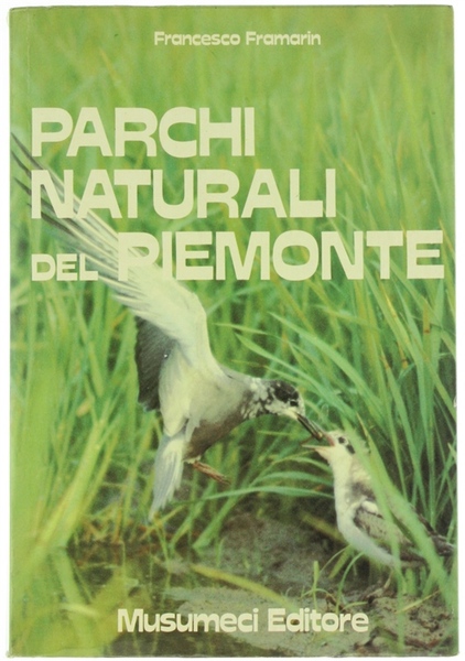 PARCHI NATURALI DEL PIEMONTE.