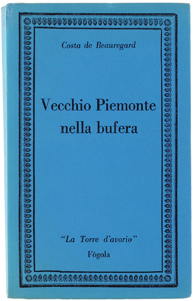 VECCHIO PIEMONTE NELLA BUFERA.