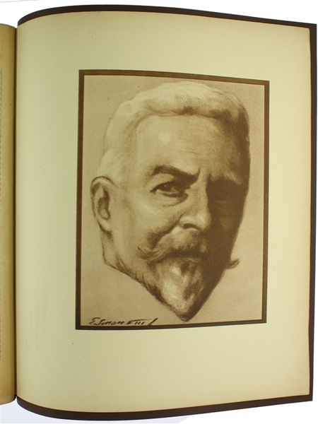 CESARE FERRERO DI CAMBIANO (Presidente della Cassa di Risparmio).