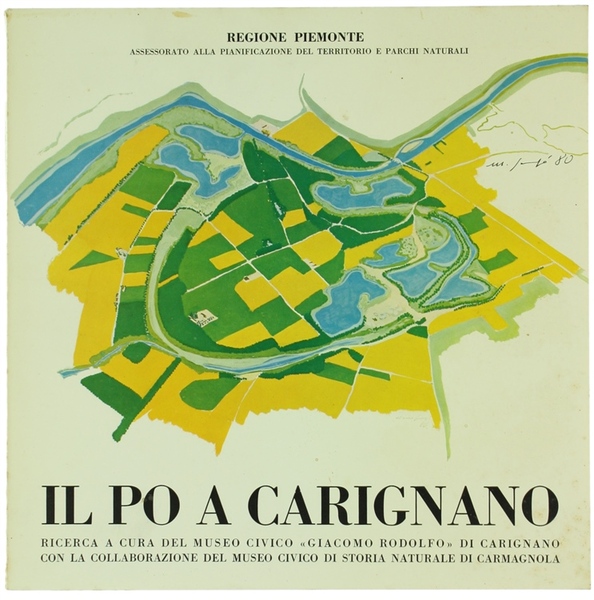 IL PO A CARIGNANO. Ricerca a cura del Museo Civico …