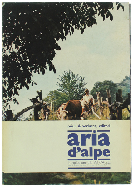ARIA D'ALPE. Introduzione alla Val d'Aosta.