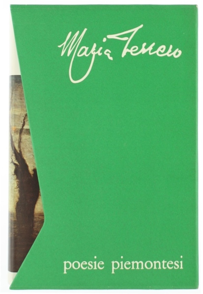 POESIE PIEMONTESI. Lòn ch'a resta - Tòta Aneta.