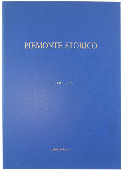 PIEMONTE STORICO.