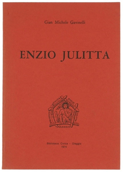 ENZIO JULITTA.