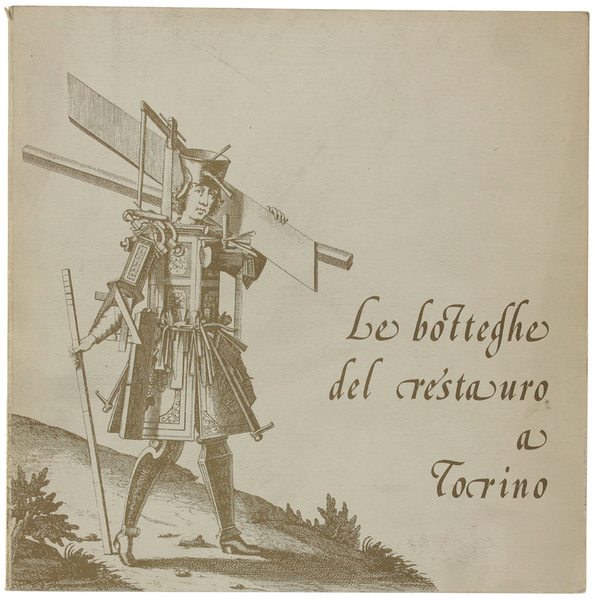 LE BOTTEGHE DEL RESTAURO A TORINO.