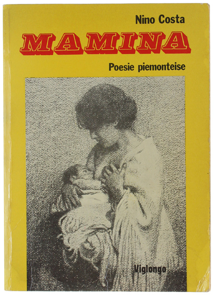 MAMINA Poesie piemonteise.