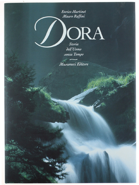 DORA. Storia dell'Uomo senza Tempo.