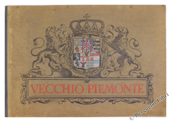VECCHIO PIEMONTE. Album - Ricordo.