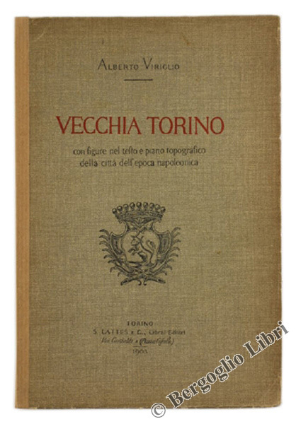 VECCHIA TORINO.