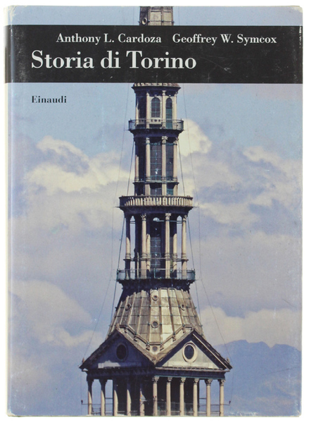 STORIA DI TORINO [volume nuovo]
