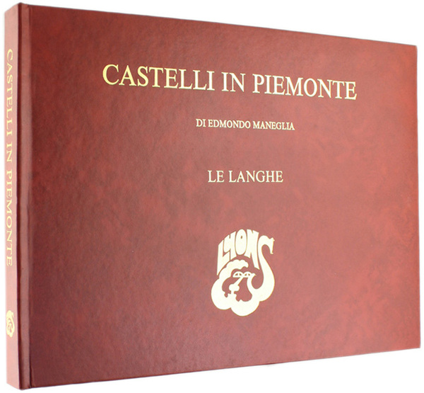 CASTELLI IN PIEMONTE - LE LANGHE.