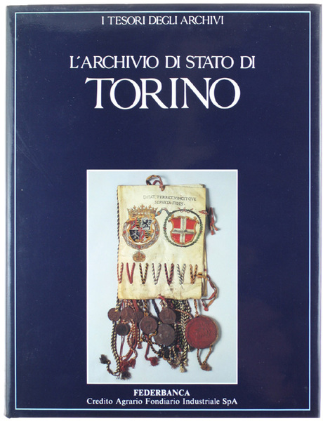 L'ARCHIVIO DI STATO DI TORINO.