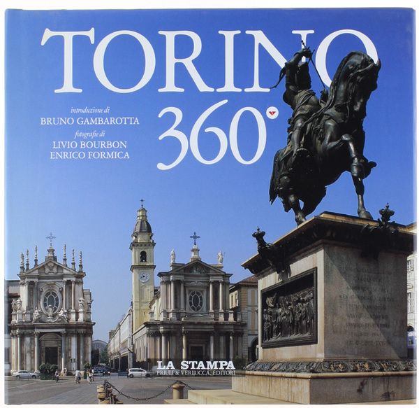 TORINO 360° [volume come nuovo].