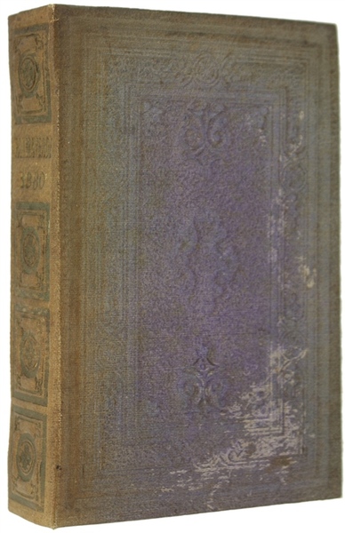 IL PALMAVERDE - ALMANACCO UNIVERSALE PER L'ANNO 1880 - Anno …