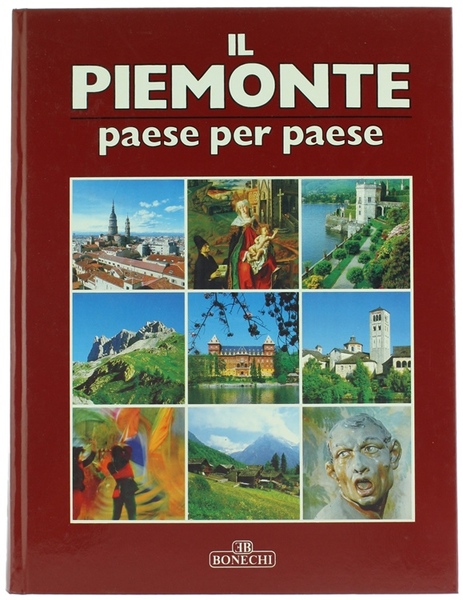 IL PIEMONTE PAESE PER PAESE - Volume 5 [da Montaldo …