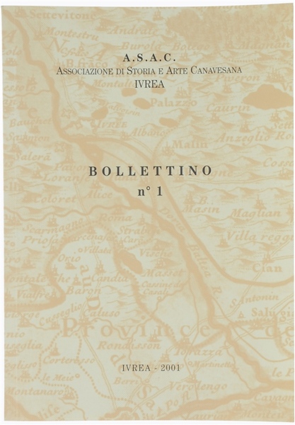 BOLLETTINO n. 1.