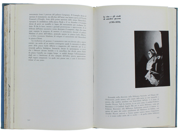 VECCHIA TORINO. 6 cahiers.