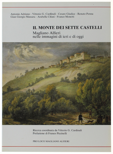 IL MONTE DEI SETTE CASTELLI. Magliano Alfieri nelle immagini di …