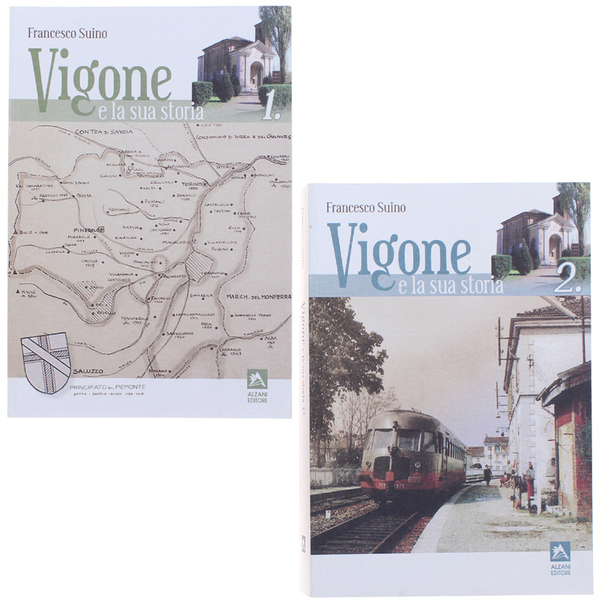 VIGONE E LA SUA STORIA.
