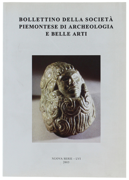 BOLLETTINO DELLA SOCIETA' PIEMONTESE DI ARCHEOLOGIA E BELLE ARTI - …
