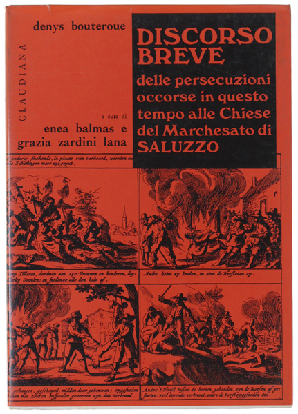 DISCORSO BREVE delle persecuzioni occorse in questo tempo alle Chiese …
