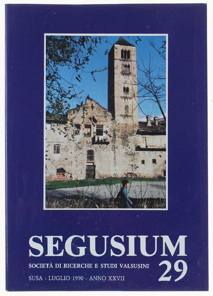 SEGUSIUM. N. 29. Luglio 1990.