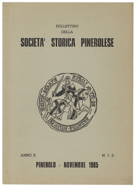BOLLETTINO Anno II n. 1-2 - Novembre 1985.