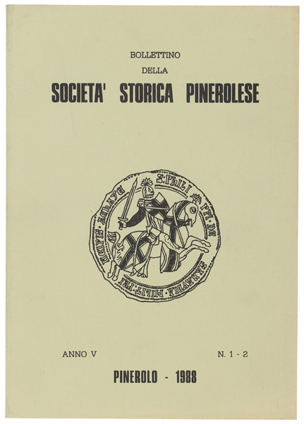 BOLLETTINO Anno V n. 1-2 - Dicembre 1988.