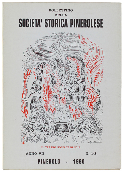 BOLLETTINO Anno VII n. 1-2 - 1990.