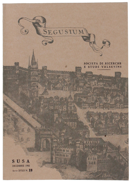 SEGUSIUM. N. 18 Dicembre 1982.
