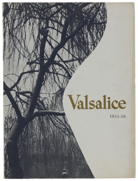 VALSALICE 1955-56. Numero unico del Ginnasio-Liceo Valsalice.