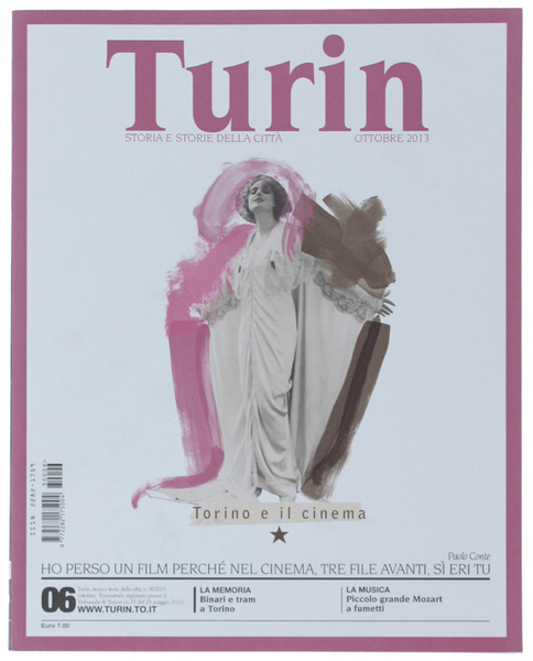 TURIN. Storia e storie della città - Ottobre 2013