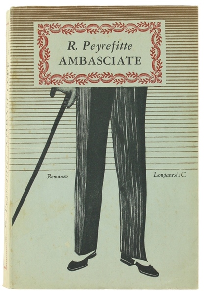 LE AMBASCIATE - Romanzo