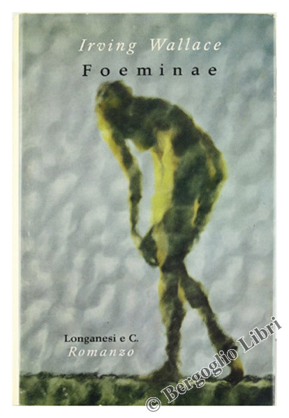 FOEMINAE. The Capman Report - Romanzo.