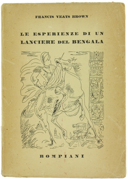 LE ESPERIENZE DI UN LANCIERE DEL BENGALA.