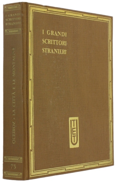 LA CITTA' E LE MONTAGNE.