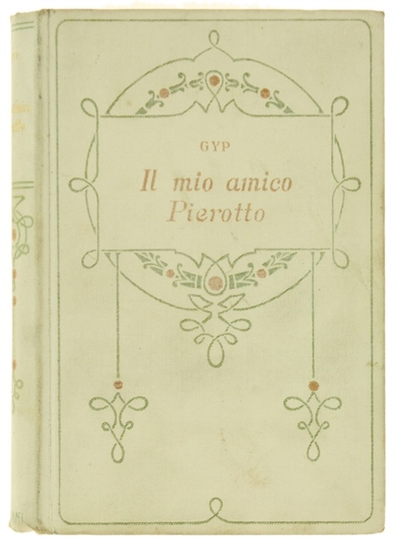 IL MIO AMICO PIEROTTO.