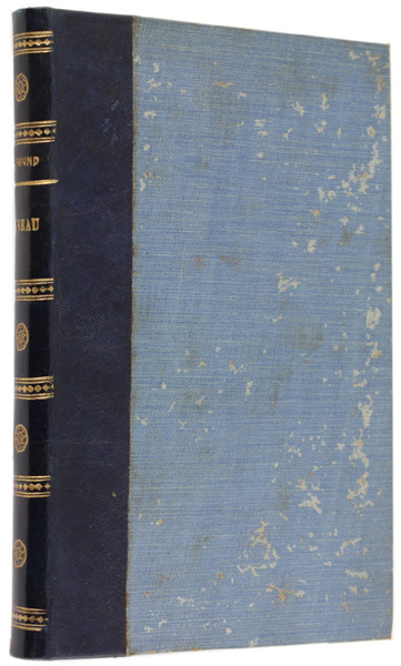 MOREAU. Versione di Aldo Oberdorfer.