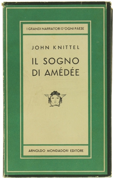 IL SOGNO DI AMEDEE. Romanzo.