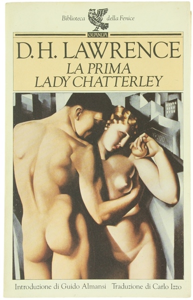 LA PRIMA LADY CHATTERLEY.