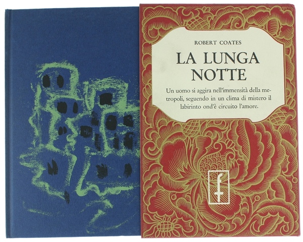 LA LUNGA NOTTE [perfetto, come nuovo]