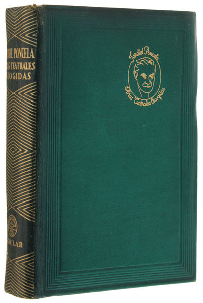 OBRAS TEATRALES ESCOGIDAS.