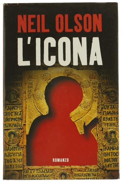 L'ICONA. Romanzo.