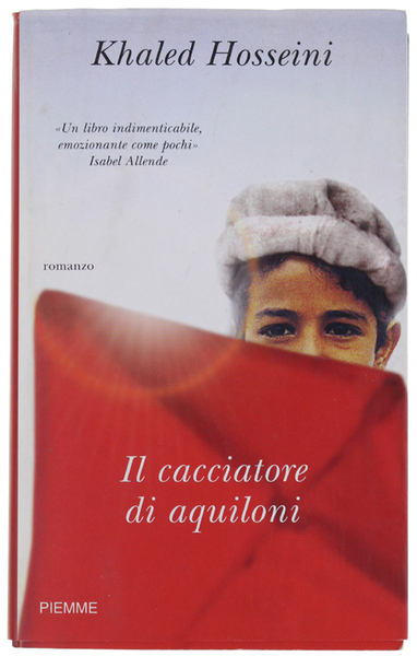 IL CACCIATORE DI AQUILONI.