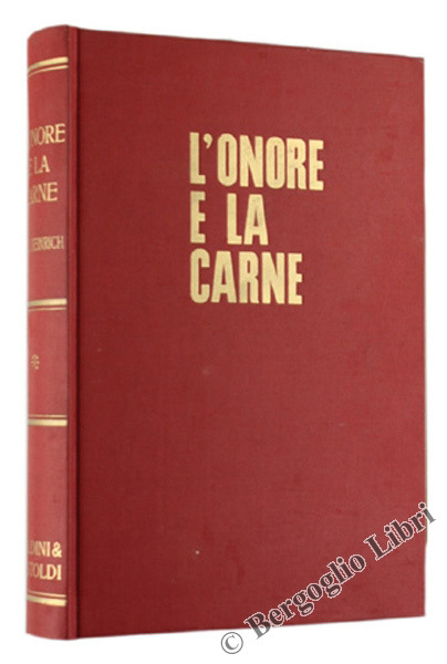L'ONORE E LA CARNE.
