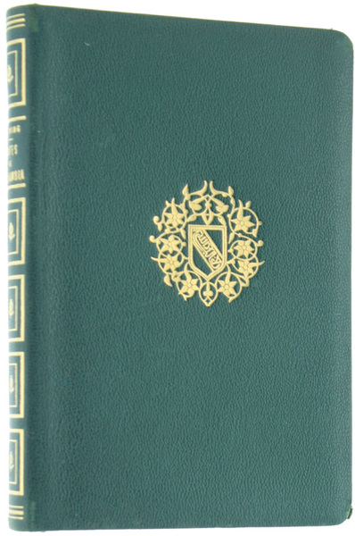 CONTES DE L'ALHAMBRA. Traduction et introduction par André Bélamich.