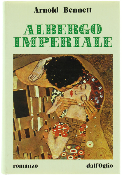 ALBERGO IMPERIALE. Romanzo.