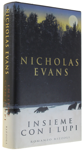 INSIEME CON I LUPI [1a edizione - Come nuovo]