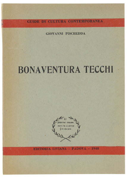 BONAVENTURA TECCHI.