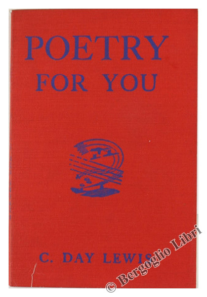 POETRY FOR YOU. A Book for Boys and Girls on …